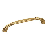 Мебельная Ручка 197 м.ц.. 128мм замак ант.бронза Валенсия RQ197Z.128BA