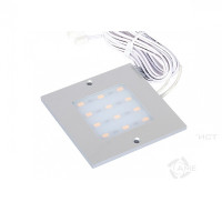 Мебельный светодиодный осветительный элемент сASSIOPEA, 6000K, 12V