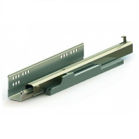 Направляющие скрытого монтажа Komplet L450