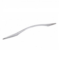 Мебельная Ручка 156 м.ц.256/320мм, замак хром RQ156Z.320CP