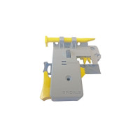 Набор клипс Komplet с 3D регулировкой 739530315