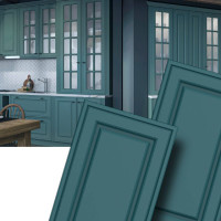 ПВХ Квадро АхВх19 морской